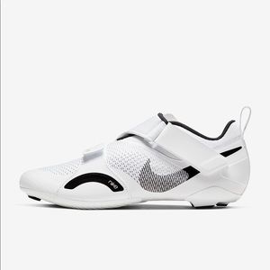 Nike Cycle Men's Indoor Cycling Shoes 8 Womens 9.5